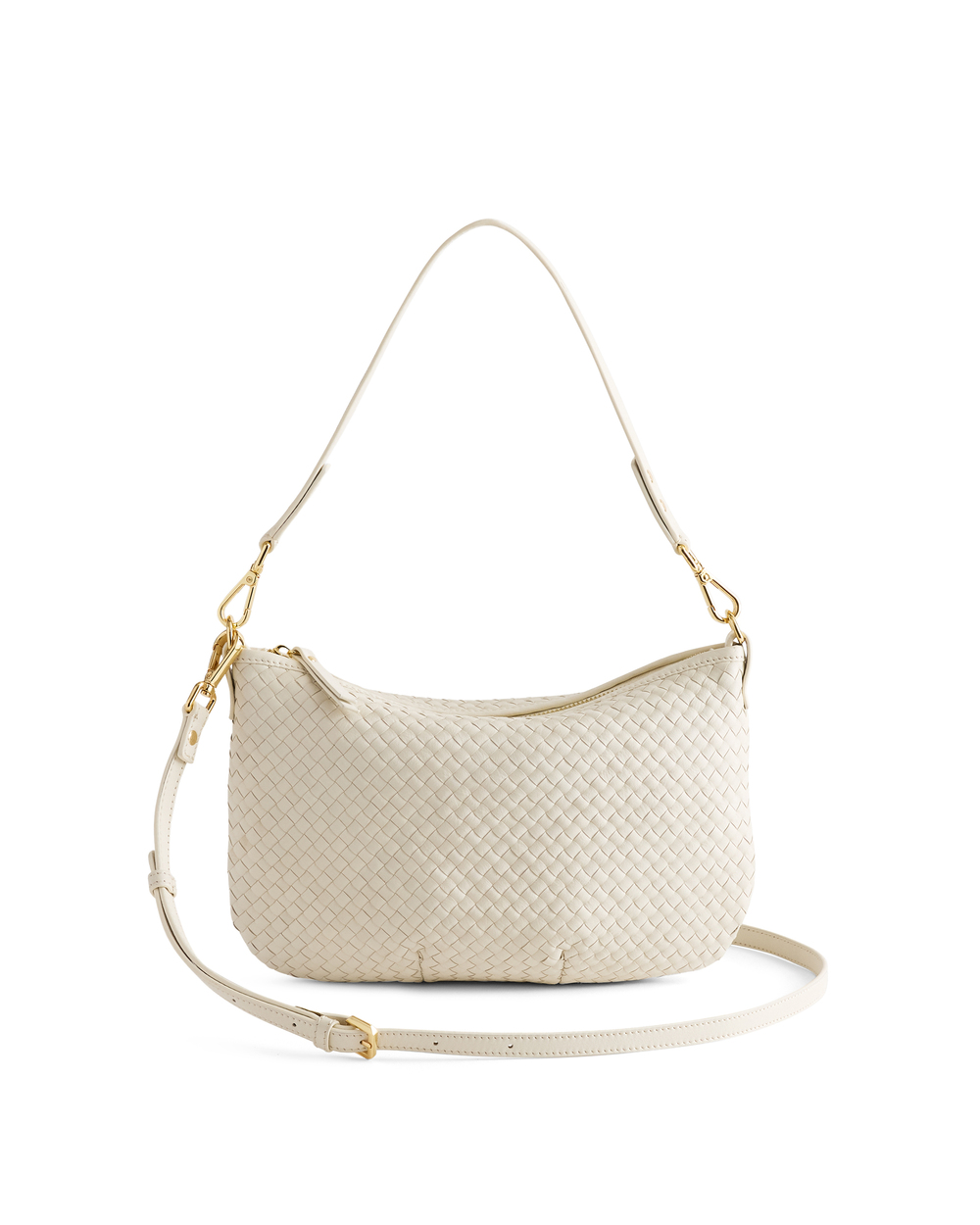 Sloane Handwoven Mini Shoulder Bag